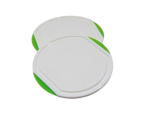 Schneidebrett "Easy" rund 2er-Set