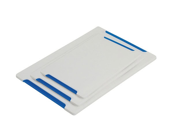 Schneidebrett "Easy" eckig 3er-Set