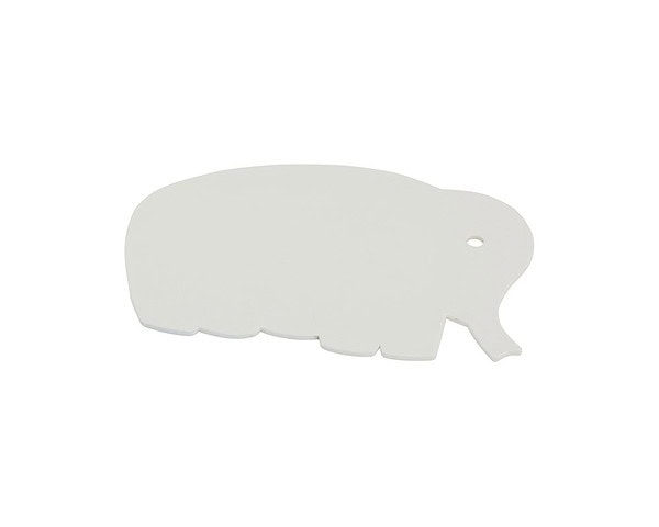 Schneidebrett "Elefant", groß