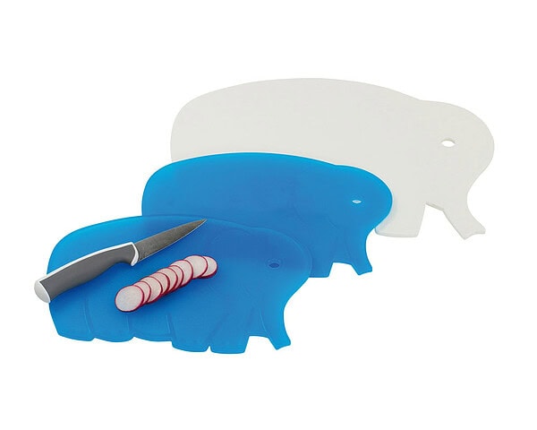 Schneidebretter "Elefant" 3er-Set