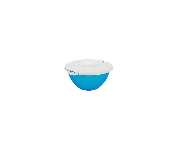 Salatschüssel mit Deckel, klein