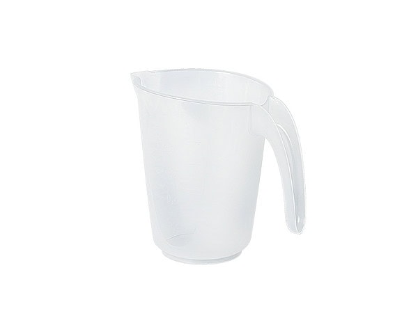 Messbecher, groß