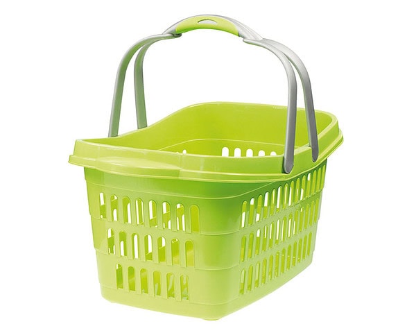 Wäschekorb, gummiert 35L