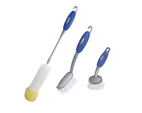 2K Spülbürsten-Set