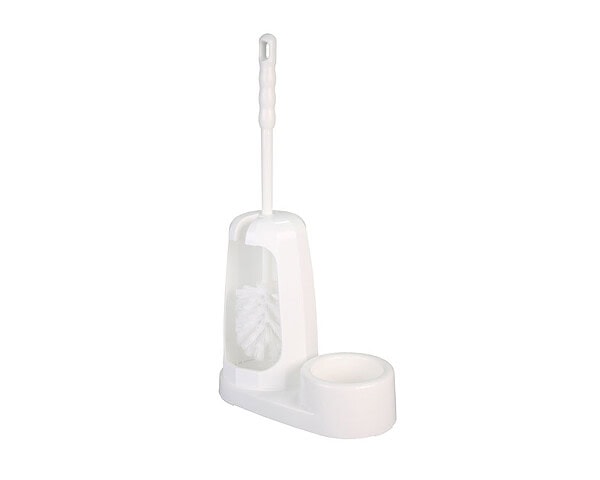 WC-Garnitur „Combi-Vieleck“
