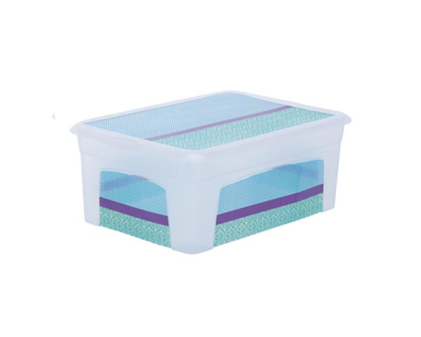 Schrank- und Klarsichtbox L