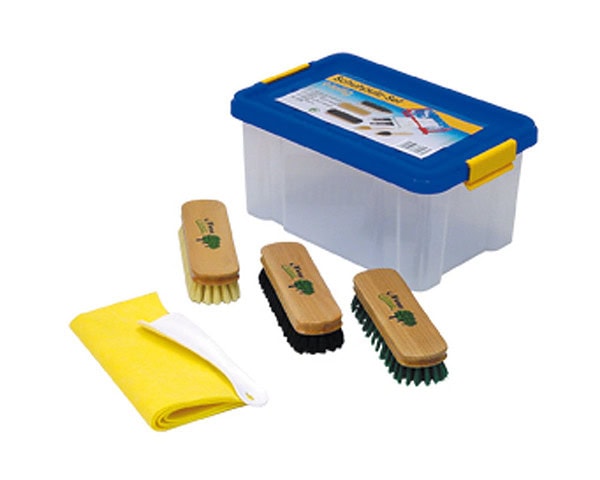 Schuhputz Set