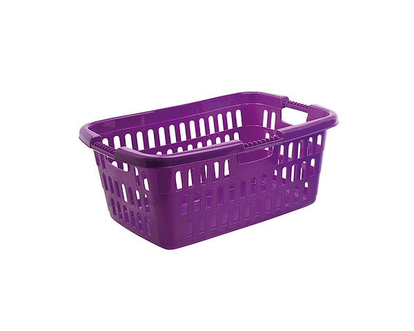 Wäschekorb "Ergonomic" 25L