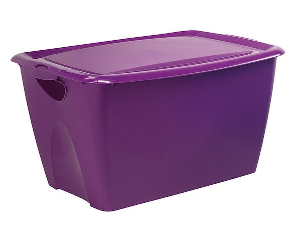 Fun-Box 43L mit Deckel