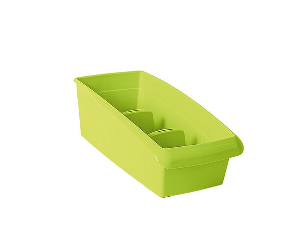Suppen-, Dressing- und Backpulvertütenbox, klein