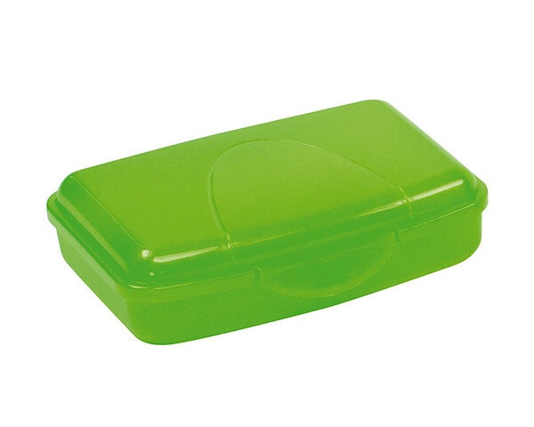 Snack-Box, flach