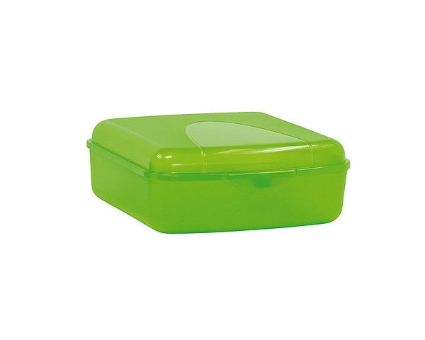 Snack-Box quadratisch, groß