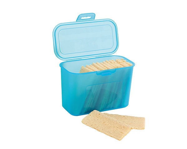 Knäckebrot-Box "Lunch"