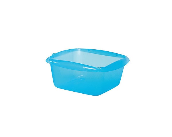Spülschüssel eckig 4,5L