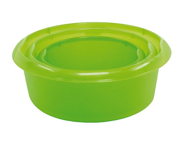 Spülschüsseln rund 3er-Set