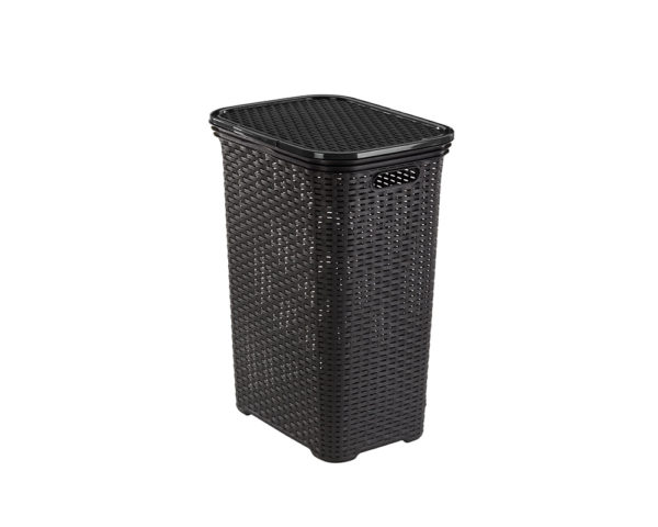 Wäschebox „Rattan Design“