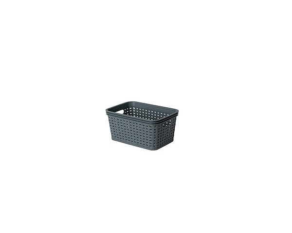 Korb „Rattan Design“