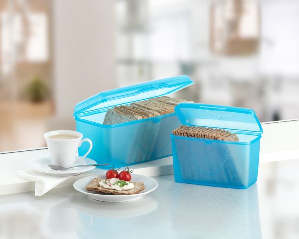Knäckebrot-Box "Snack" – Bild 2