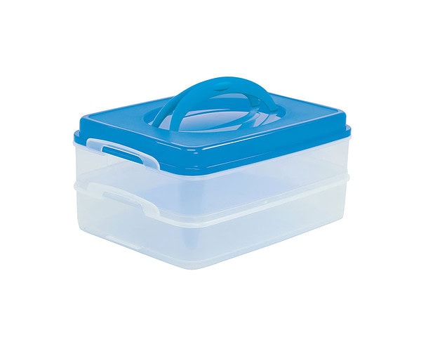 Transport-Container, 2 Etagen