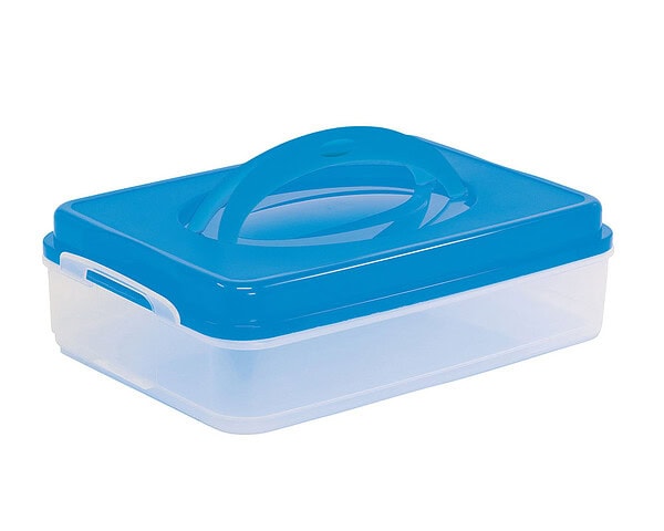 Transport-Container, 1 Etage