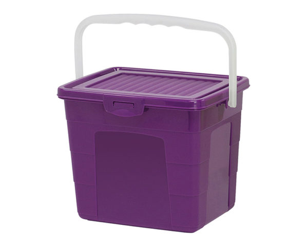 Waschmittel-Box, klein